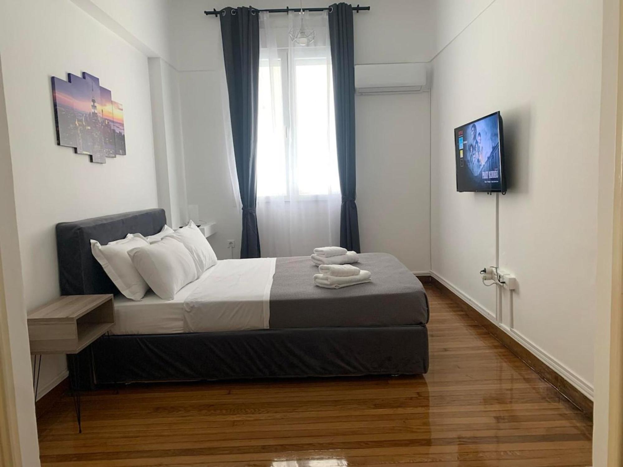 Aura Apartment At Kolonaki Atena Exterior foto