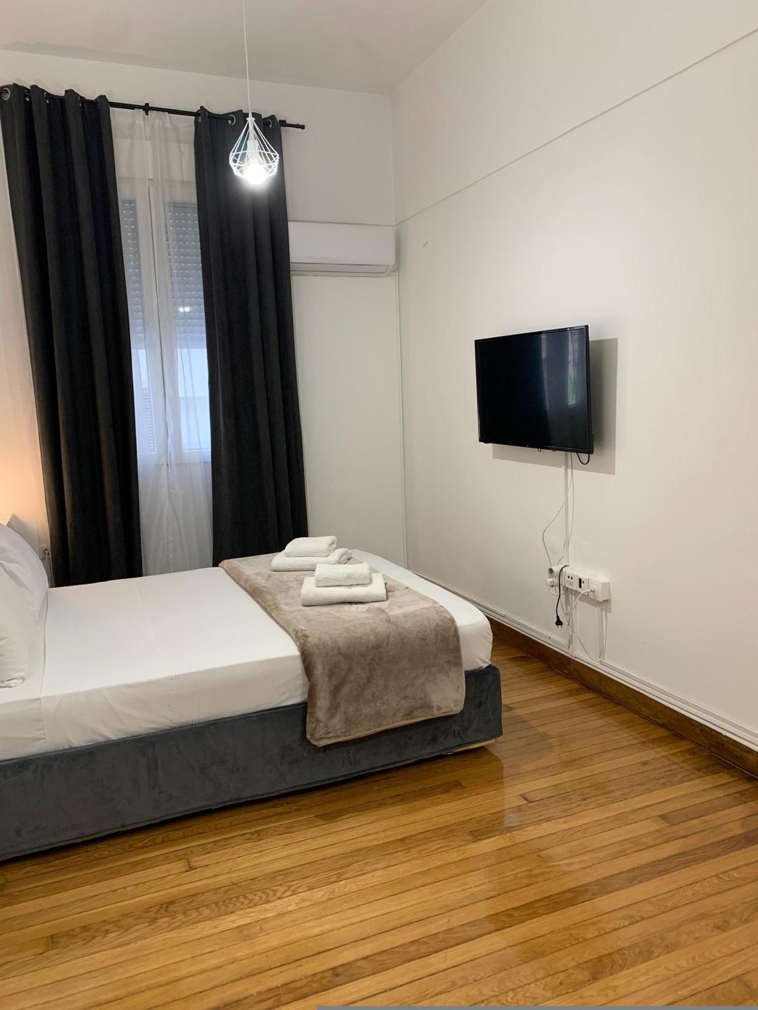 Aura Apartment At Kolonaki Atena Exterior foto